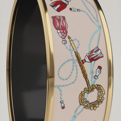 Les Cles bangle, View: video, view 2 of 4